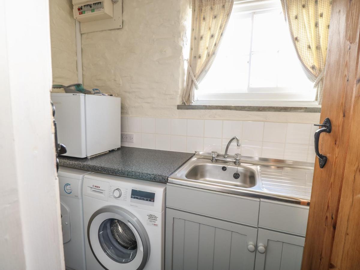 Home Farm Cottage ボスキャッスル エクステリア 写真