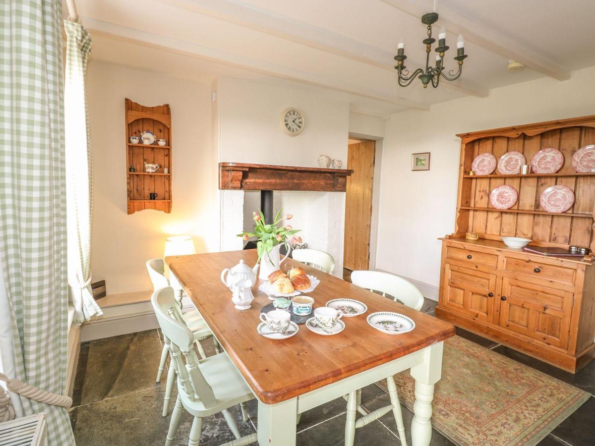 Home Farm Cottage ボスキャッスル エクステリア 写真
