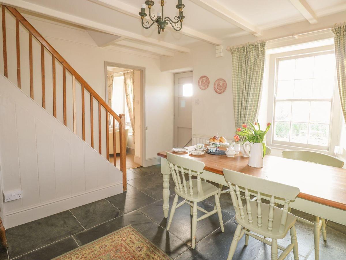 Home Farm Cottage ボスキャッスル エクステリア 写真