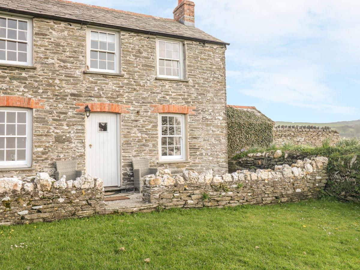Home Farm Cottage ボスキャッスル エクステリア 写真