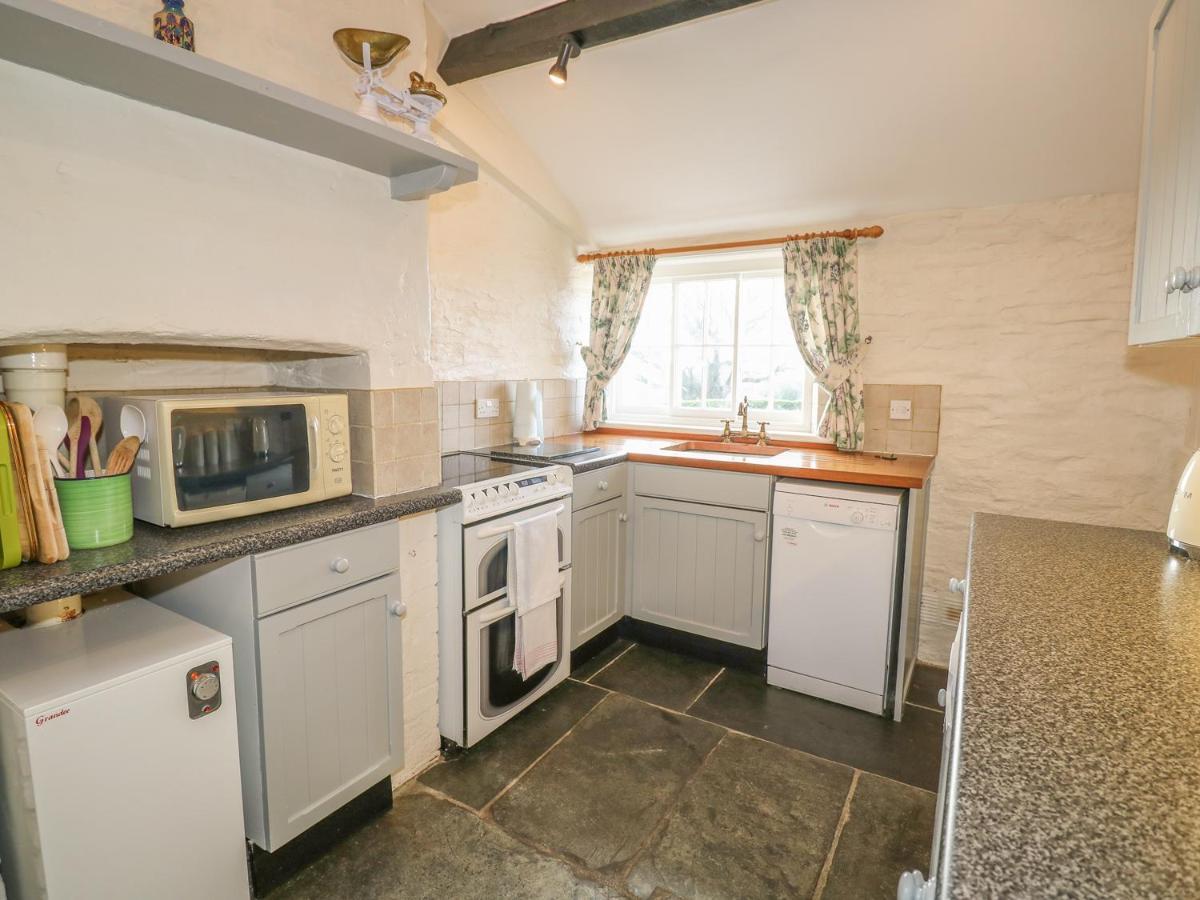 Home Farm Cottage ボスキャッスル エクステリア 写真